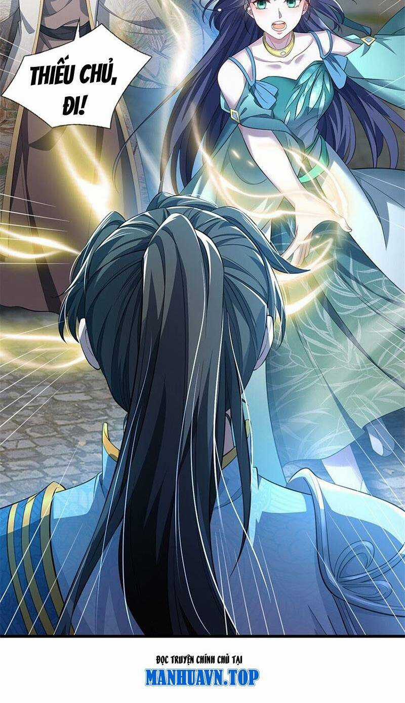 Ta Có Thể Sửa Chữa Vạn Vật Trên Dòng Thời Gian Chapter 61 trang 39