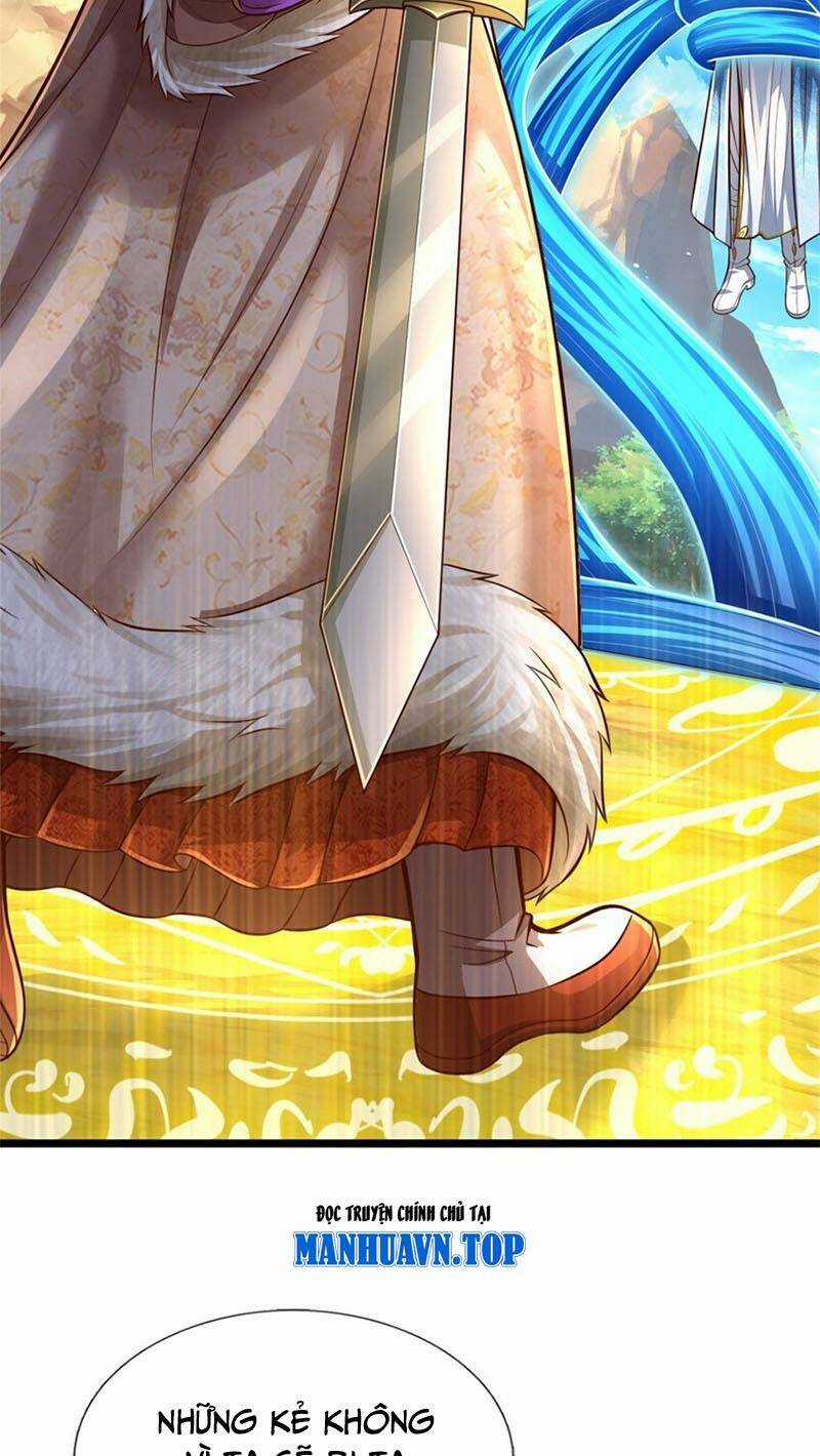 Ta Có Thể Sửa Chữa Vạn Vật Trên Dòng Thời Gian Chapter 61 trang 4