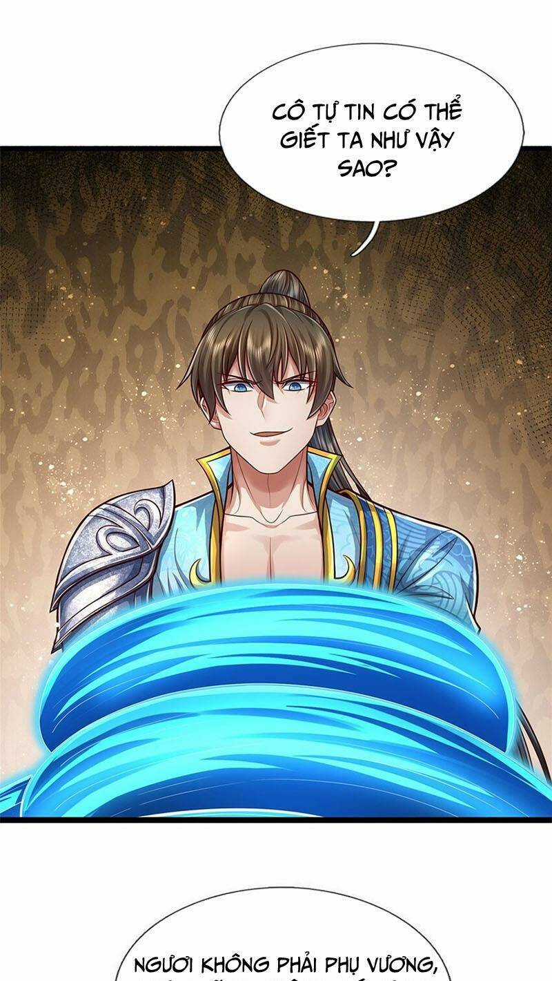 Ta Có Thể Sửa Chữa Vạn Vật Trên Dòng Thời Gian Chapter 61 trang 6