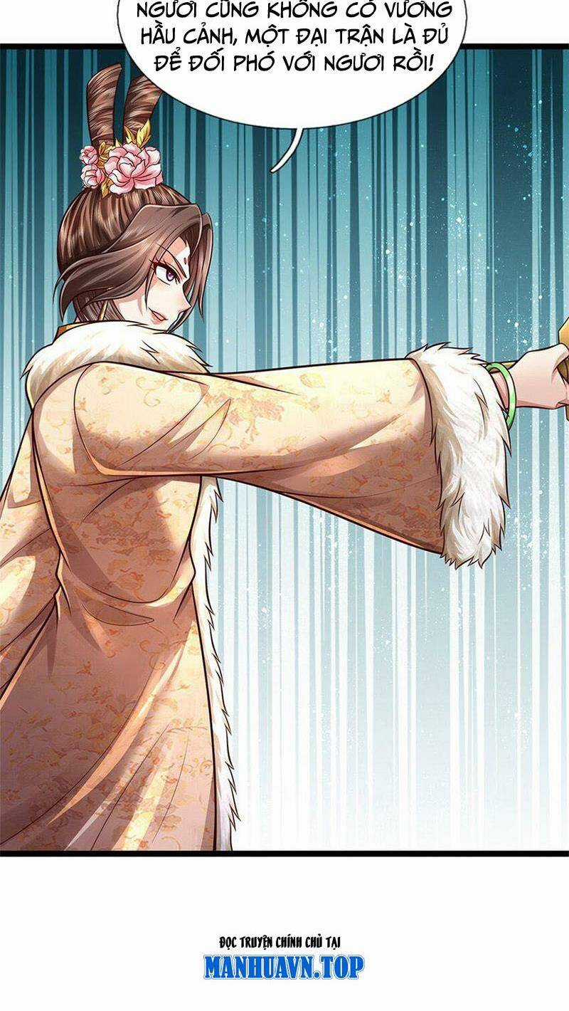 Ta Có Thể Sửa Chữa Vạn Vật Trên Dòng Thời Gian Chapter 61 trang 7