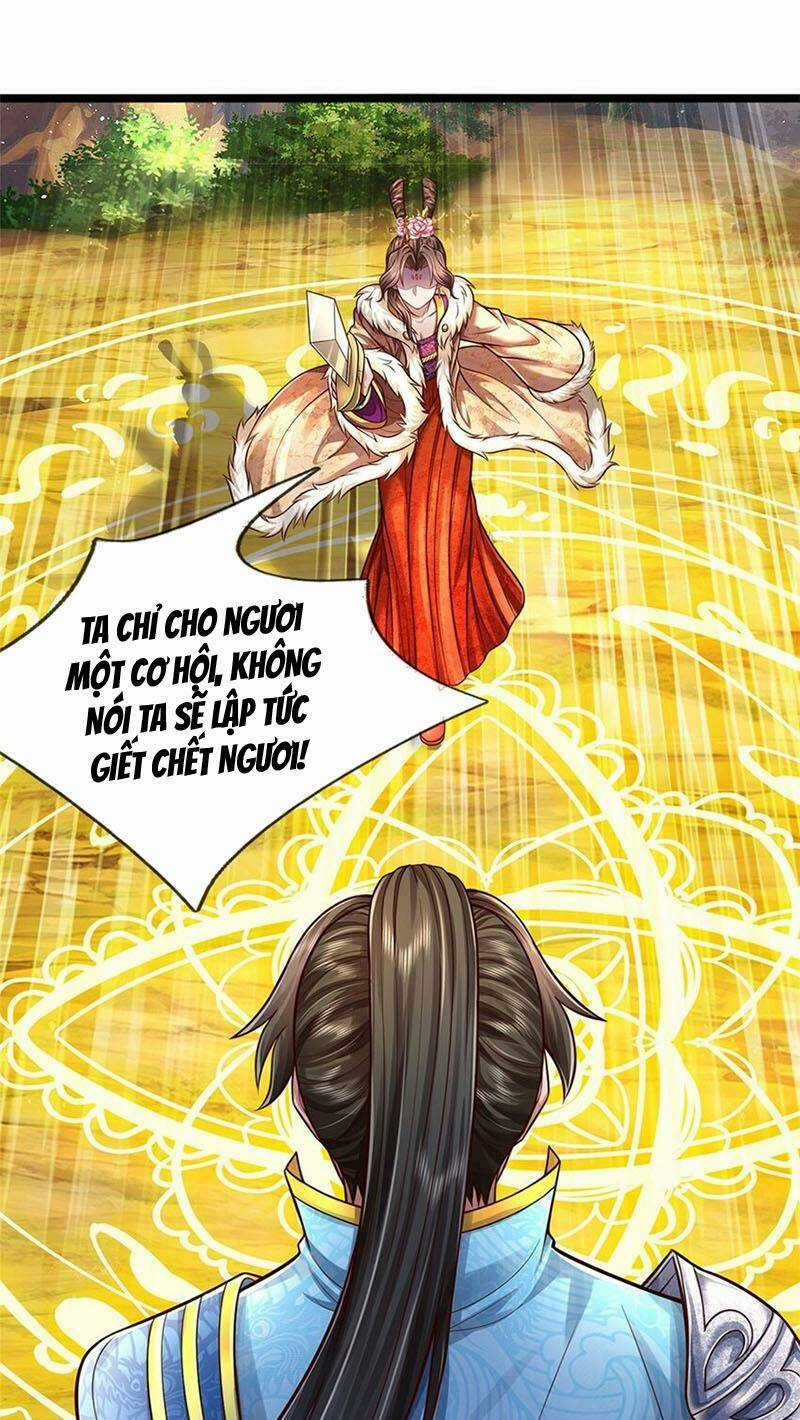 Ta Có Thể Sửa Chữa Vạn Vật Trên Dòng Thời Gian Chapter 61 trang 8