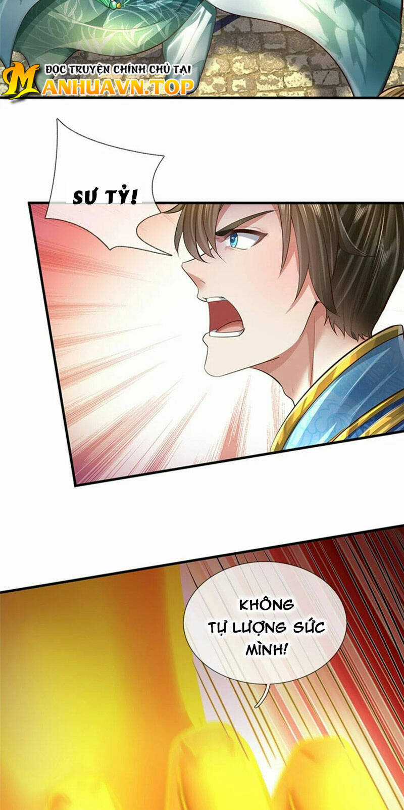 Ta Có Thể Sửa Chữa Vạn Vật Trên Dòng Thời Gian Chapter 62 trang 15