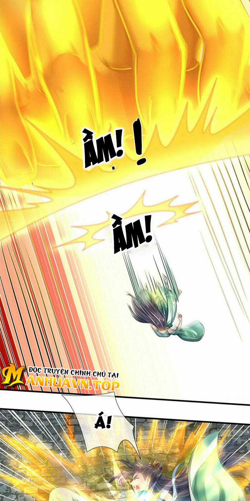 Ta Có Thể Sửa Chữa Vạn Vật Trên Dòng Thời Gian Chapter 62 trang 16