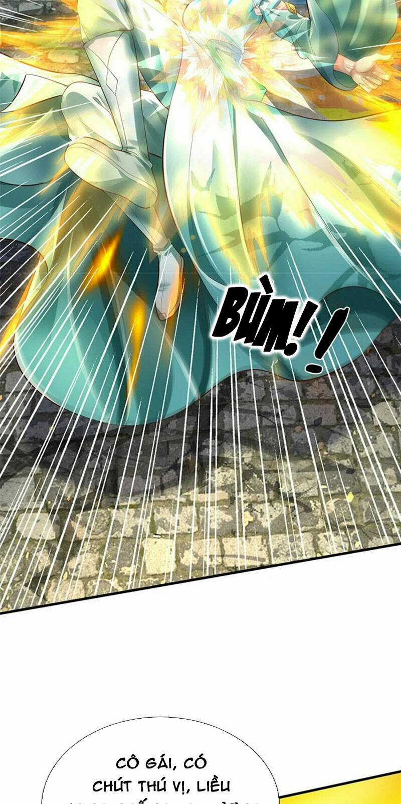 Ta Có Thể Sửa Chữa Vạn Vật Trên Dòng Thời Gian Chapter 62 trang 17