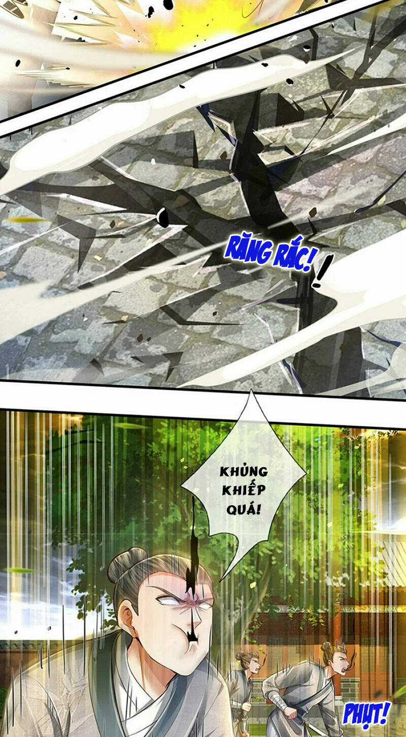 Ta Có Thể Sửa Chữa Vạn Vật Trên Dòng Thời Gian Chapter 62 trang 2