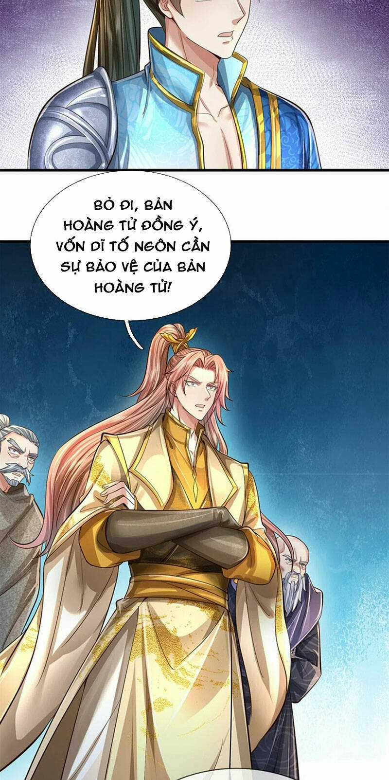 Ta Có Thể Sửa Chữa Vạn Vật Trên Dòng Thời Gian Chapter 62 trang 23