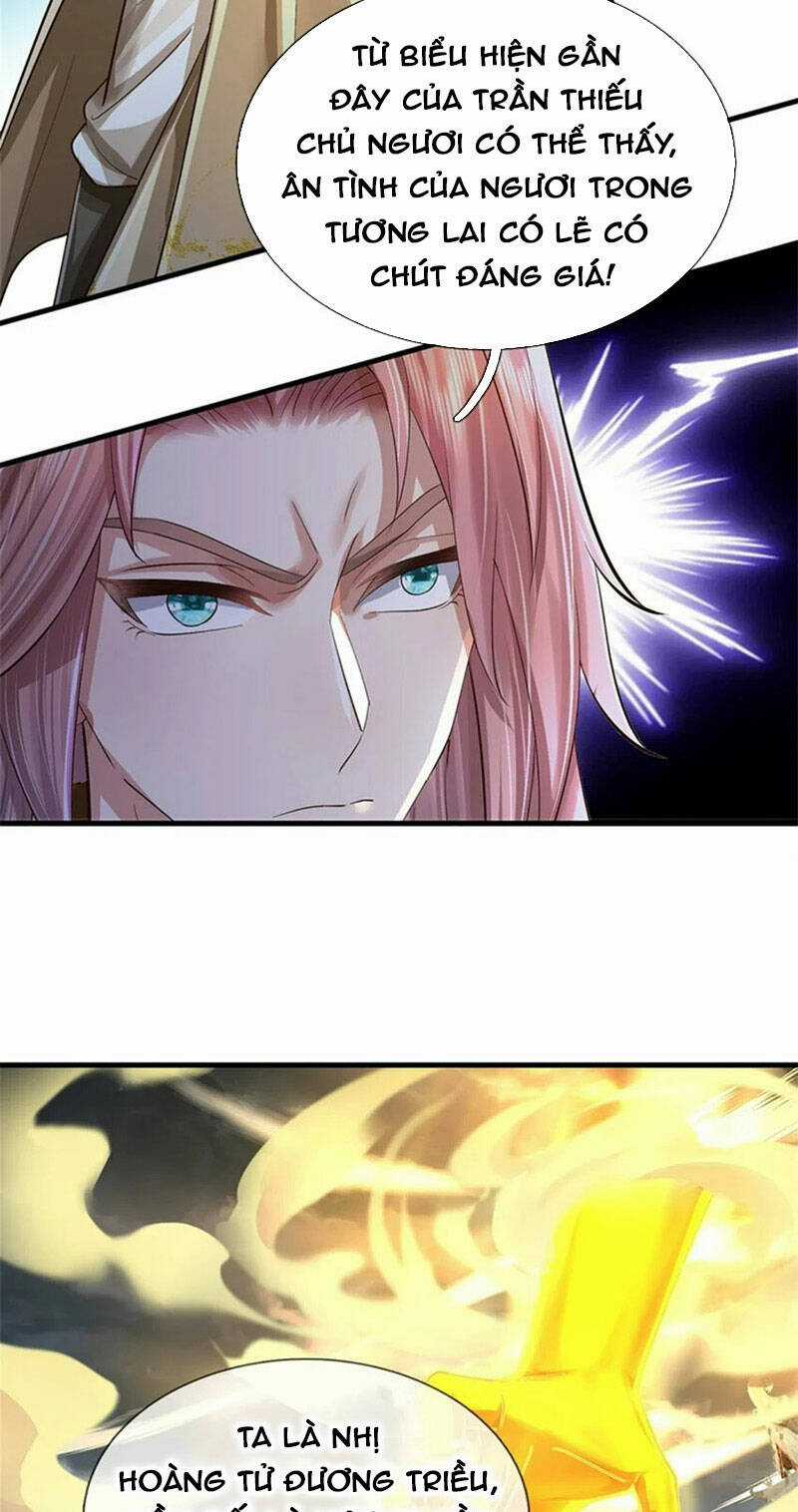 Ta Có Thể Sửa Chữa Vạn Vật Trên Dòng Thời Gian Chapter 62 trang 24