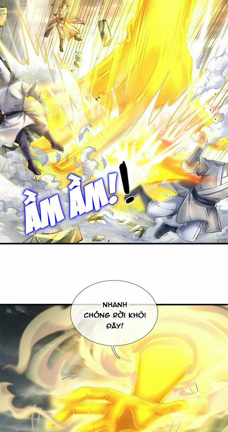 Ta Có Thể Sửa Chữa Vạn Vật Trên Dòng Thời Gian Chapter 62 trang 27