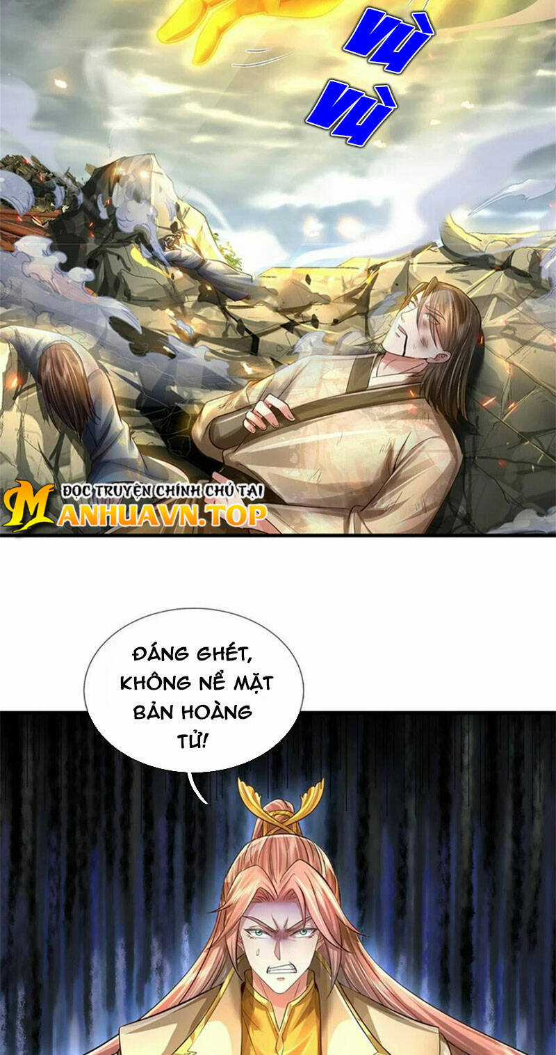 Ta Có Thể Sửa Chữa Vạn Vật Trên Dòng Thời Gian Chapter 62 trang 28