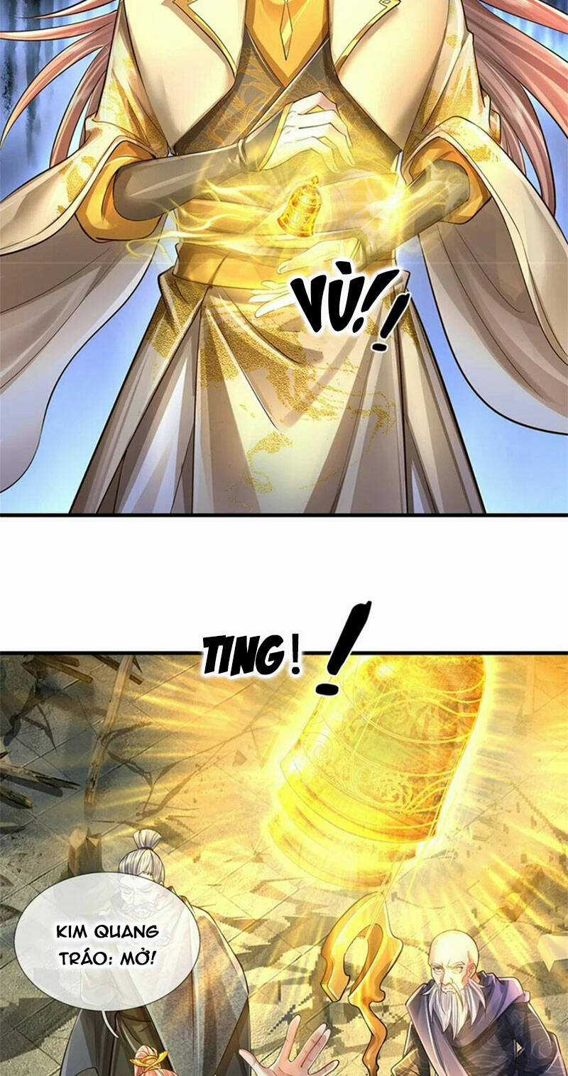 Ta Có Thể Sửa Chữa Vạn Vật Trên Dòng Thời Gian Chapter 62 trang 29