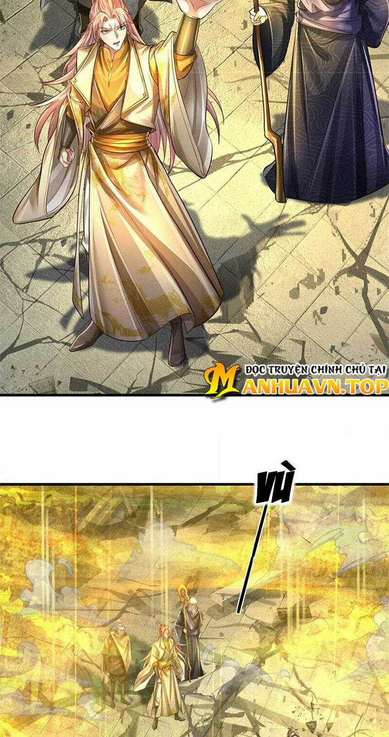 Ta Có Thể Sửa Chữa Vạn Vật Trên Dòng Thời Gian Chapter 62 trang 30