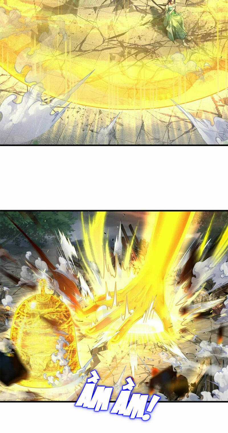 Ta Có Thể Sửa Chữa Vạn Vật Trên Dòng Thời Gian Chapter 62 trang 31