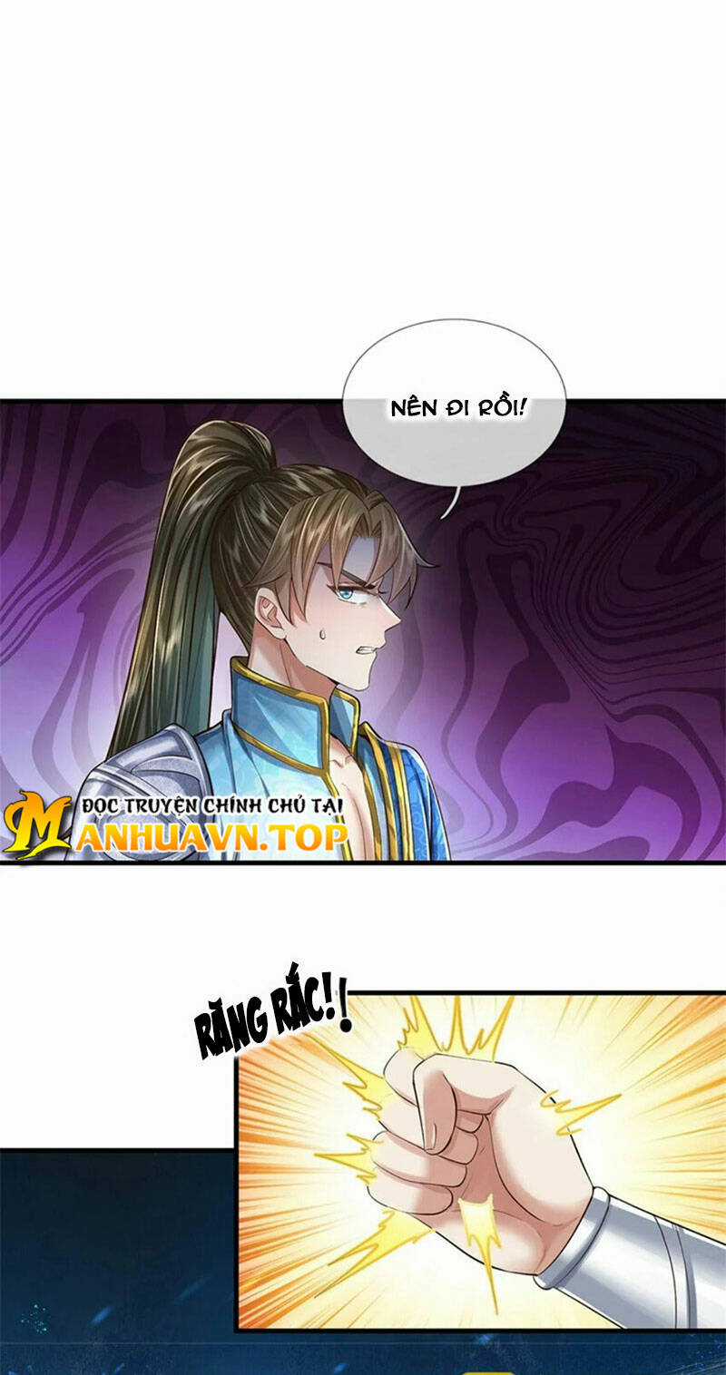 Ta Có Thể Sửa Chữa Vạn Vật Trên Dòng Thời Gian Chapter 62 trang 32