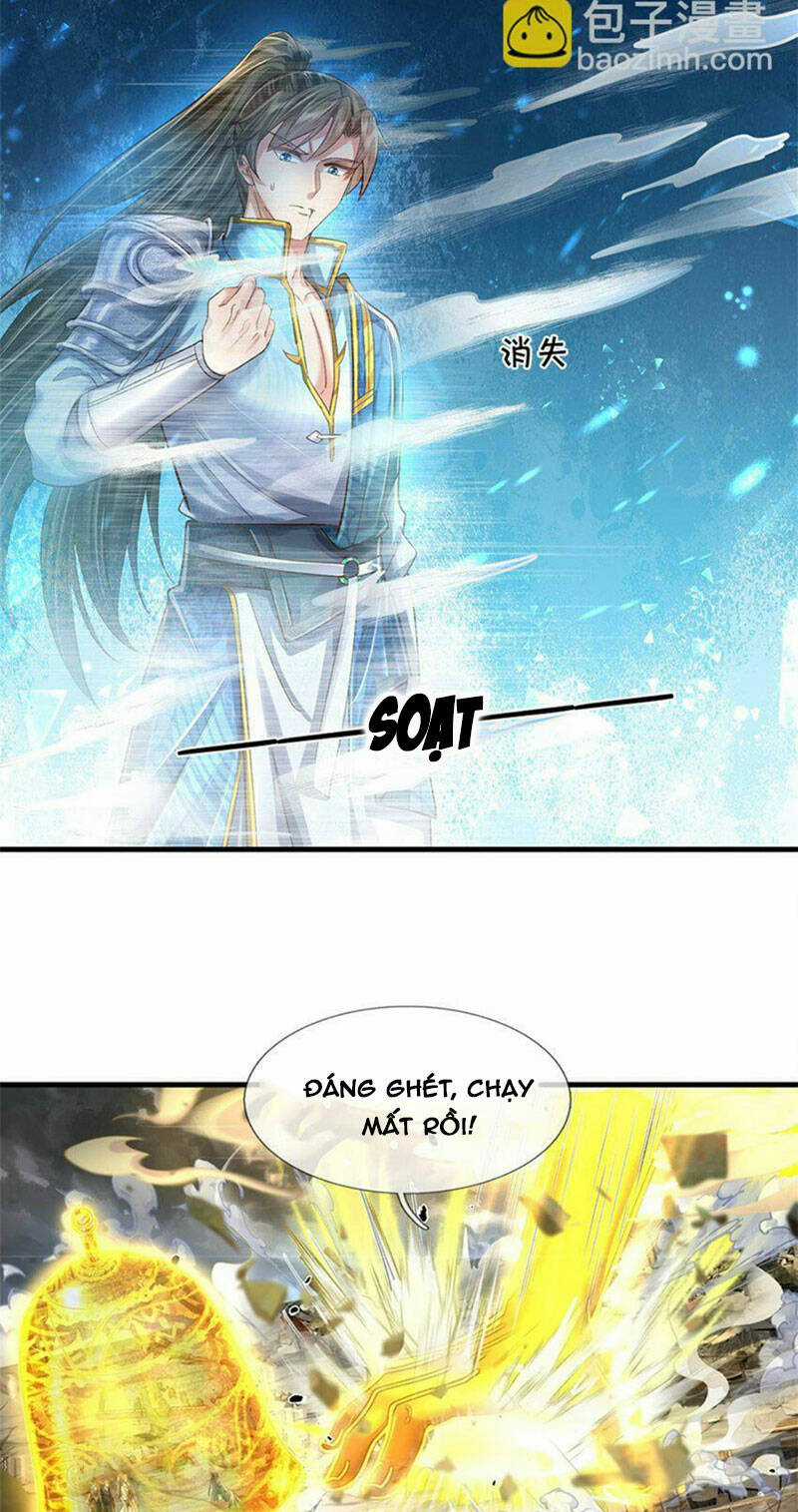 Ta Có Thể Sửa Chữa Vạn Vật Trên Dòng Thời Gian Chapter 62 trang 33