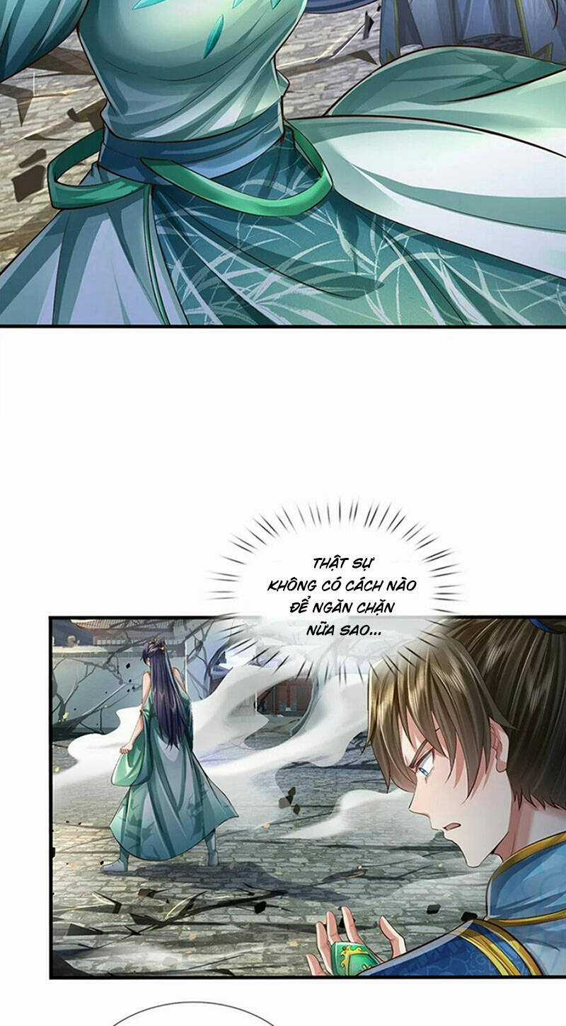 Ta Có Thể Sửa Chữa Vạn Vật Trên Dòng Thời Gian Chapter 62 trang 4