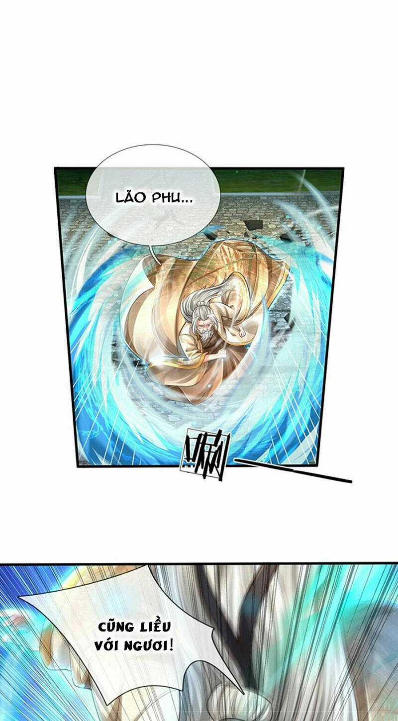 Ta Có Thể Sửa Chữa Vạn Vật Trên Dòng Thời Gian Chapter 62 trang 8