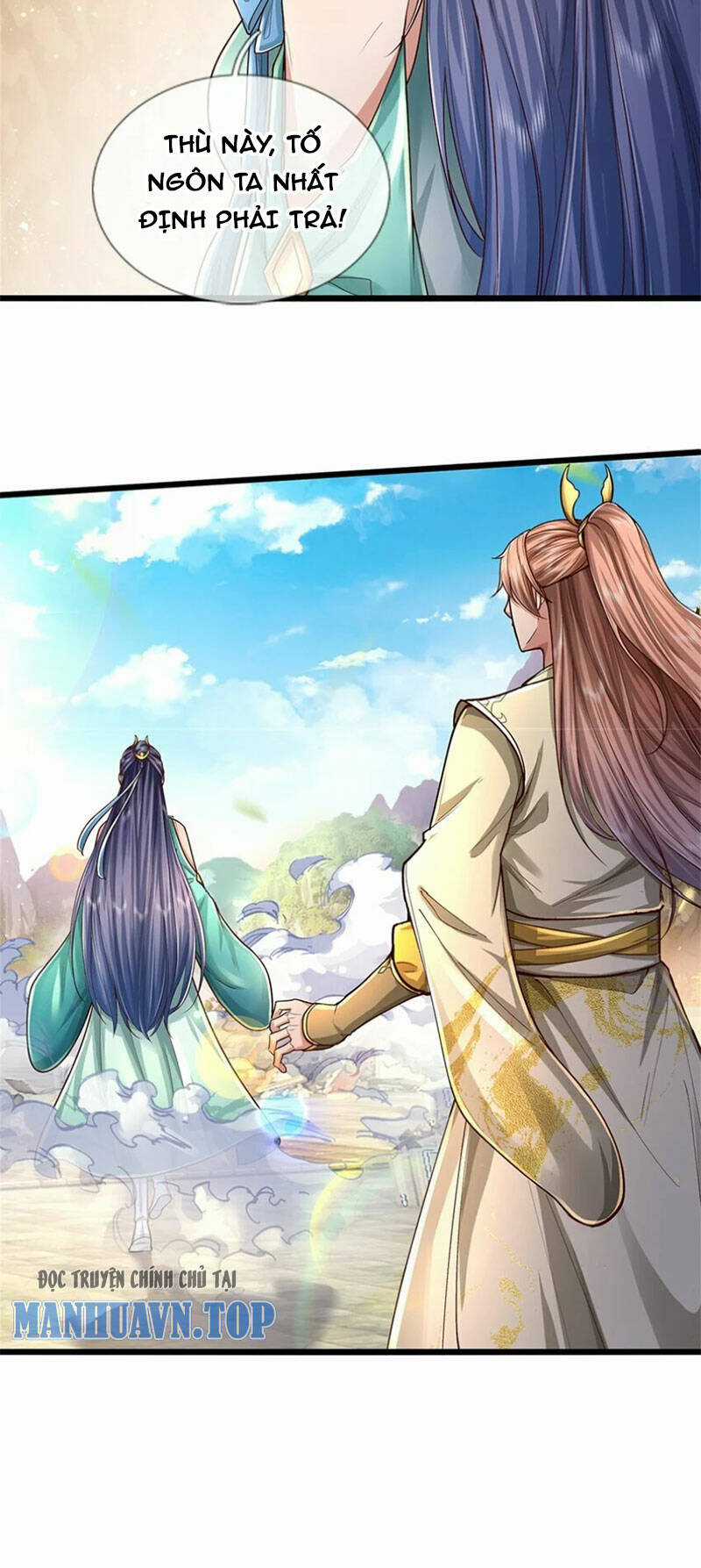 Ta Có Thể Sửa Chữa Vạn Vật Trên Dòng Thời Gian Chapter 63 trang 1
