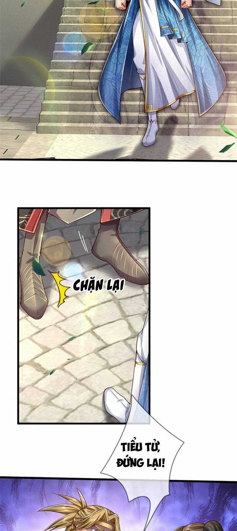 Ta Có Thể Sửa Chữa Vạn Vật Trên Dòng Thời Gian Chapter 63 trang 12