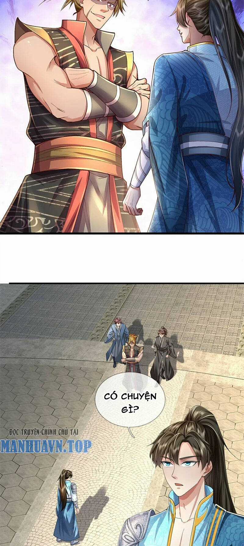 Ta Có Thể Sửa Chữa Vạn Vật Trên Dòng Thời Gian Chapter 63 trang 13