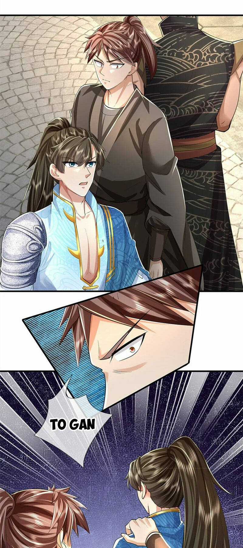 Ta Có Thể Sửa Chữa Vạn Vật Trên Dòng Thời Gian Chapter 63 trang 17