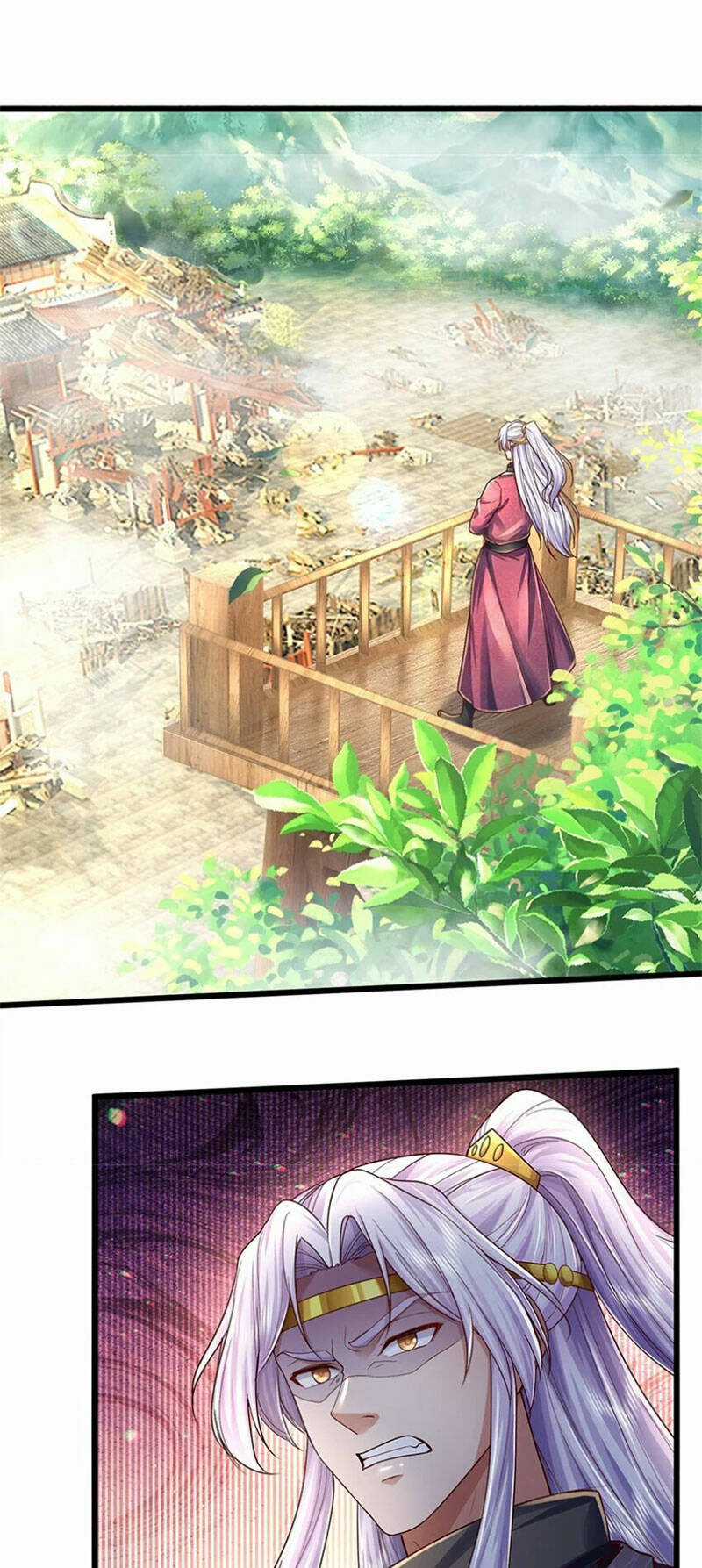 Ta Có Thể Sửa Chữa Vạn Vật Trên Dòng Thời Gian Chapter 63 trang 2