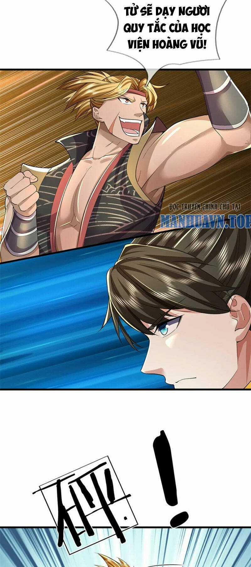 Ta Có Thể Sửa Chữa Vạn Vật Trên Dòng Thời Gian Chapter 63 trang 21