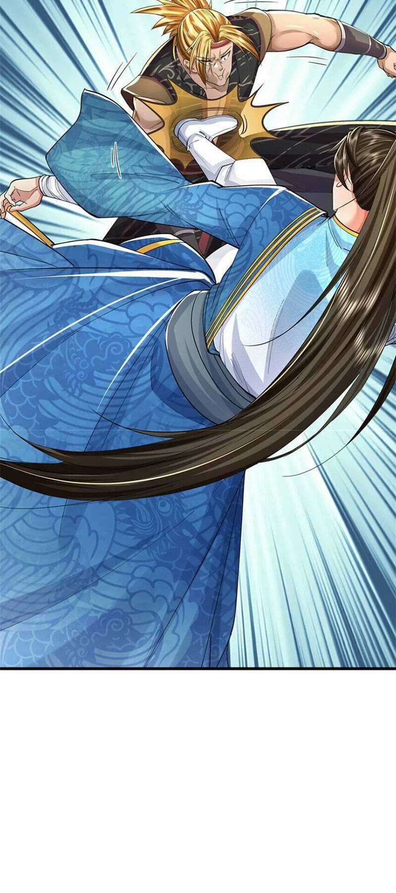 Ta Có Thể Sửa Chữa Vạn Vật Trên Dòng Thời Gian Chapter 63 trang 22