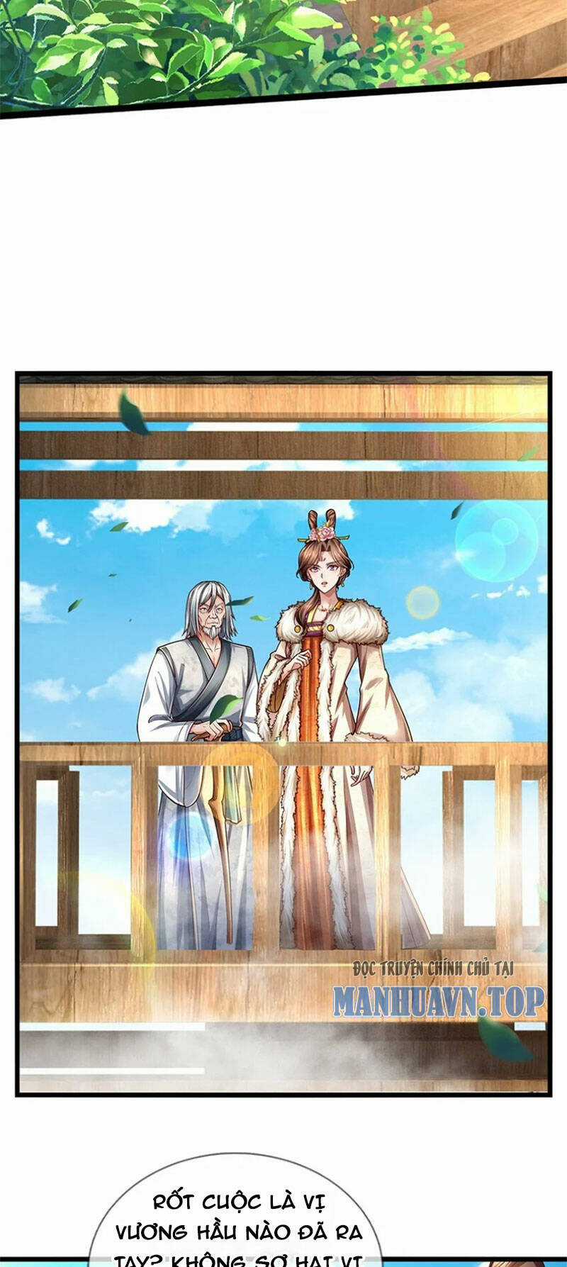 Ta Có Thể Sửa Chữa Vạn Vật Trên Dòng Thời Gian Chapter 63 trang 4