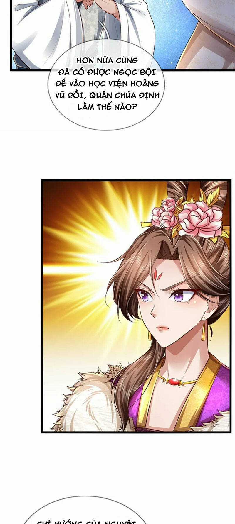 Ta Có Thể Sửa Chữa Vạn Vật Trên Dòng Thời Gian Chapter 63 trang 7