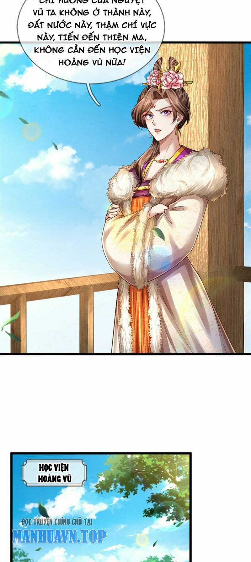 Ta Có Thể Sửa Chữa Vạn Vật Trên Dòng Thời Gian Chapter 63 trang 8