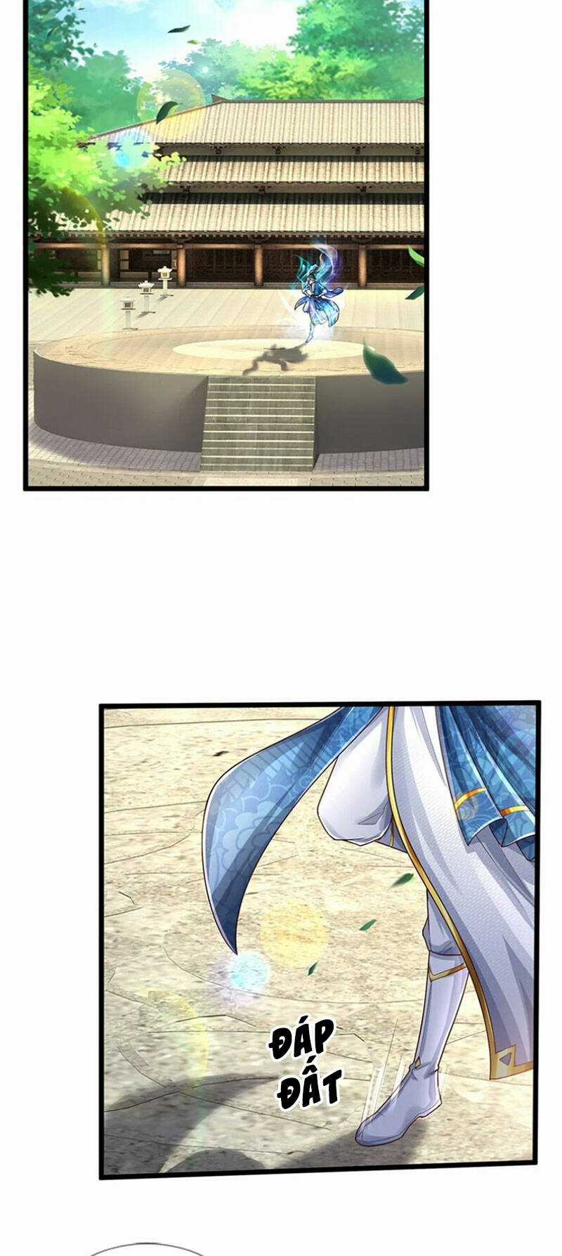 Ta Có Thể Sửa Chữa Vạn Vật Trên Dòng Thời Gian Chapter 63 trang 9