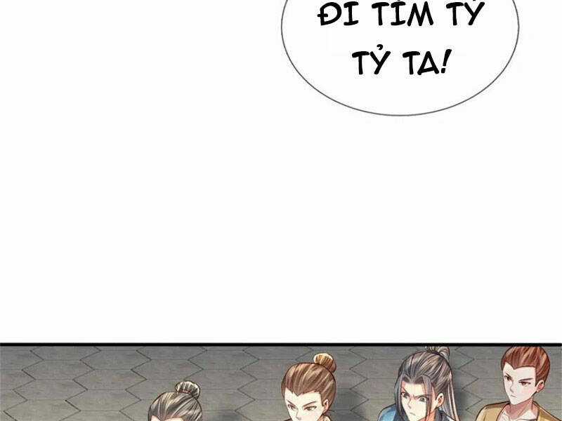 Ta Có Thể Sửa Chữa Vạn Vật Trên Dòng Thời Gian Chapter 64 trang 35