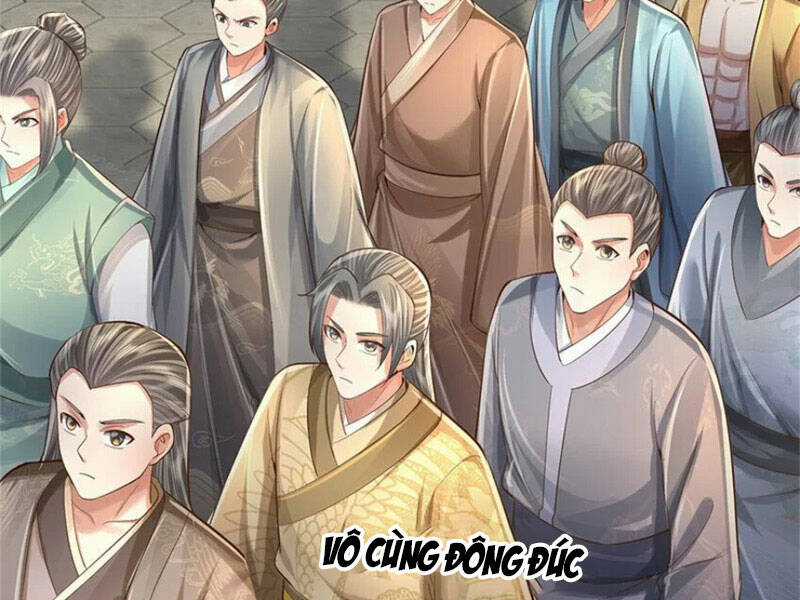 Ta Có Thể Sửa Chữa Vạn Vật Trên Dòng Thời Gian Chapter 64 trang 36