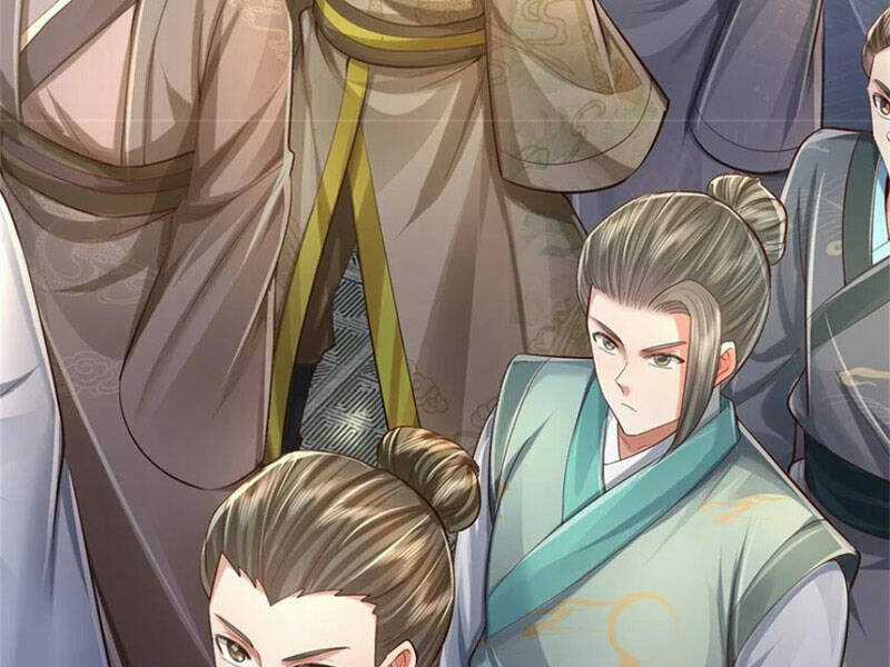 Ta Có Thể Sửa Chữa Vạn Vật Trên Dòng Thời Gian Chapter 64 trang 37