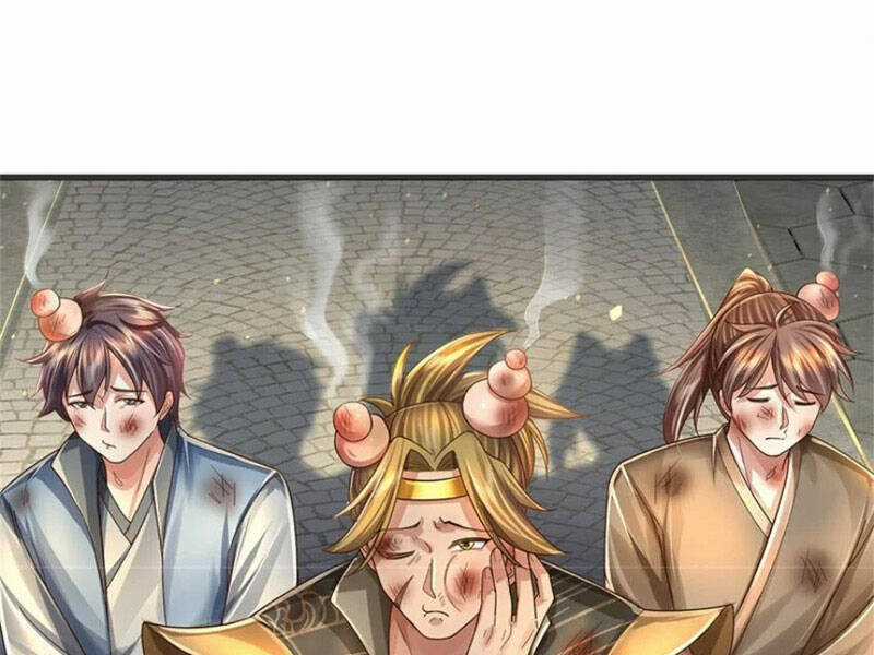 Ta Có Thể Sửa Chữa Vạn Vật Trên Dòng Thời Gian Chapter 64 trang 4