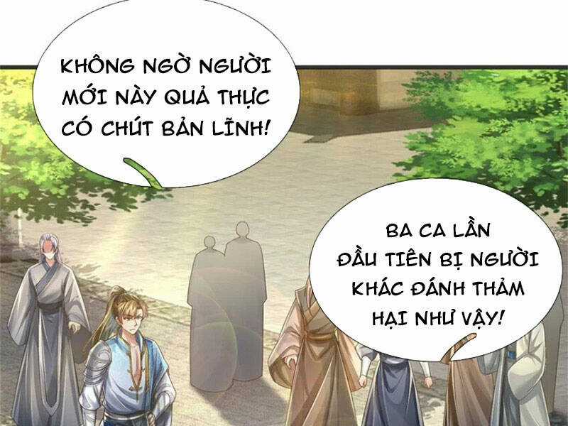 Ta Có Thể Sửa Chữa Vạn Vật Trên Dòng Thời Gian Chapter 64 trang 6