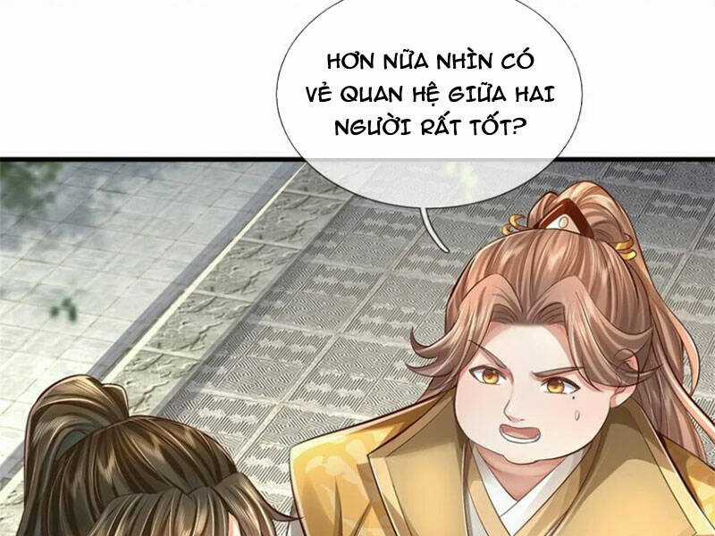 Ta Có Thể Sửa Chữa Vạn Vật Trên Dòng Thời Gian Chapter 65 trang 21