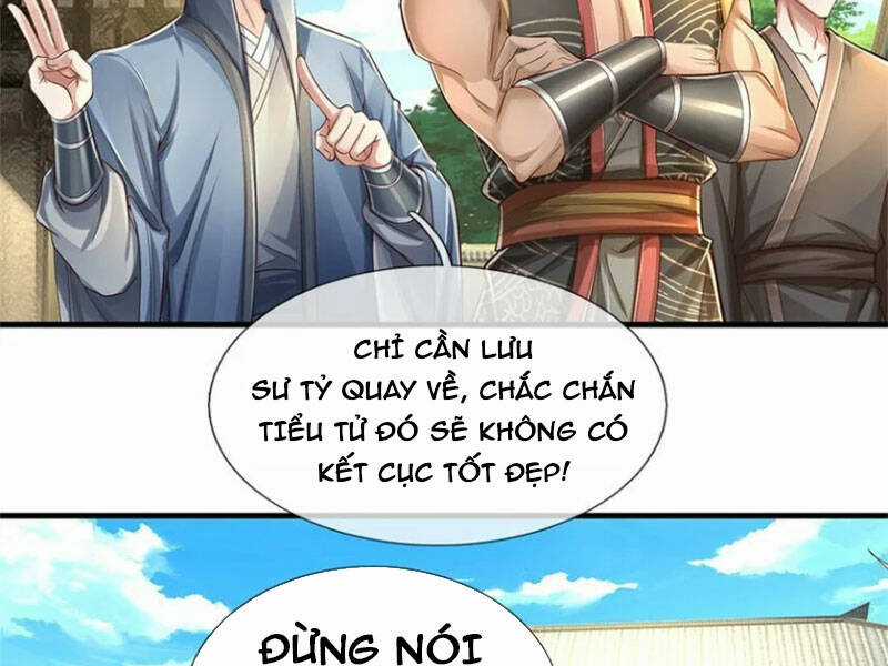 Ta Có Thể Sửa Chữa Vạn Vật Trên Dòng Thời Gian Chapter 65 trang 30