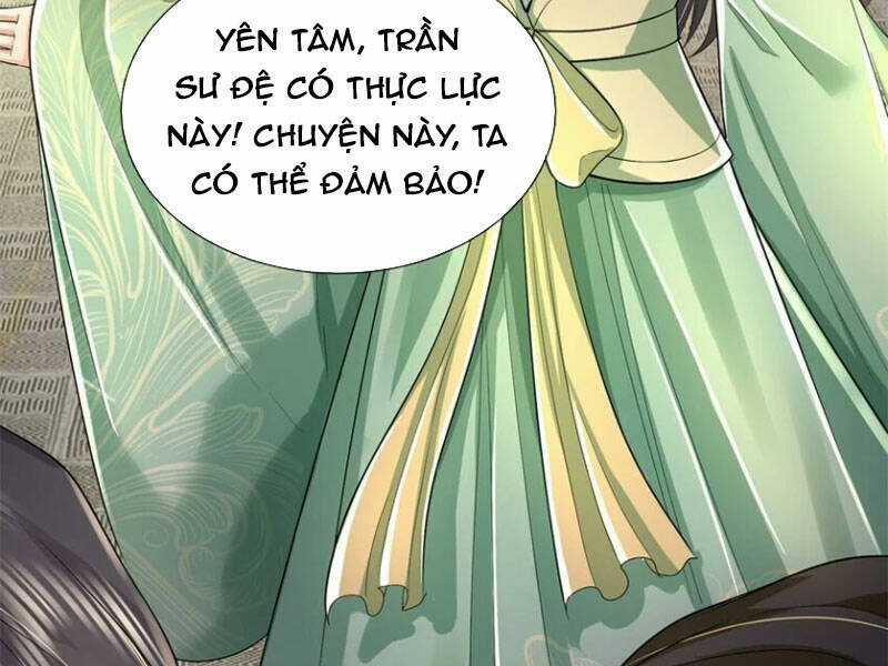 Ta Có Thể Sửa Chữa Vạn Vật Trên Dòng Thời Gian Chapter 65 trang 7