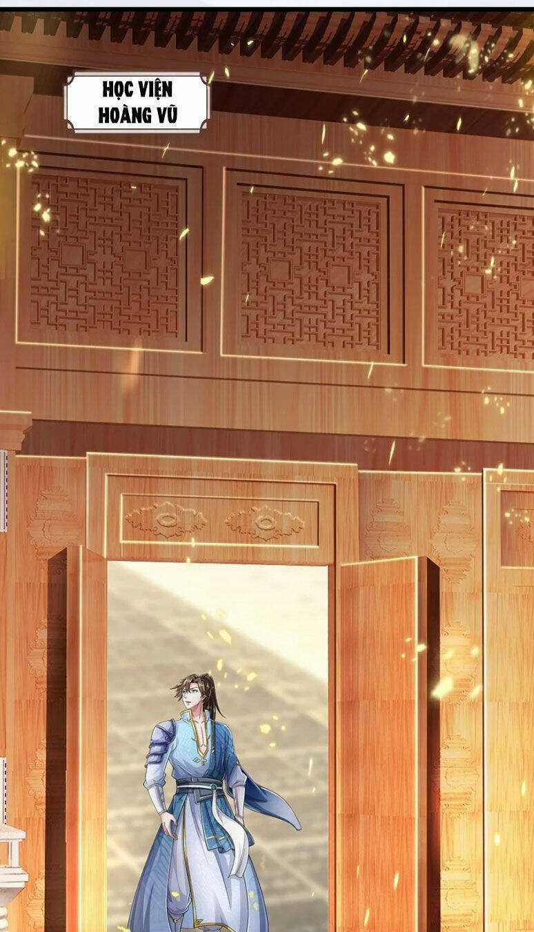 Ta Có Thể Sửa Chữa Vạn Vật Trên Dòng Thời Gian Chapter 66 trang 0