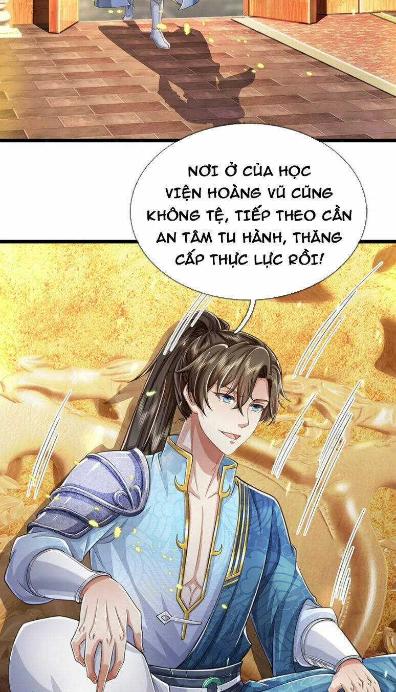 Ta Có Thể Sửa Chữa Vạn Vật Trên Dòng Thời Gian Chapter 66 trang 1
