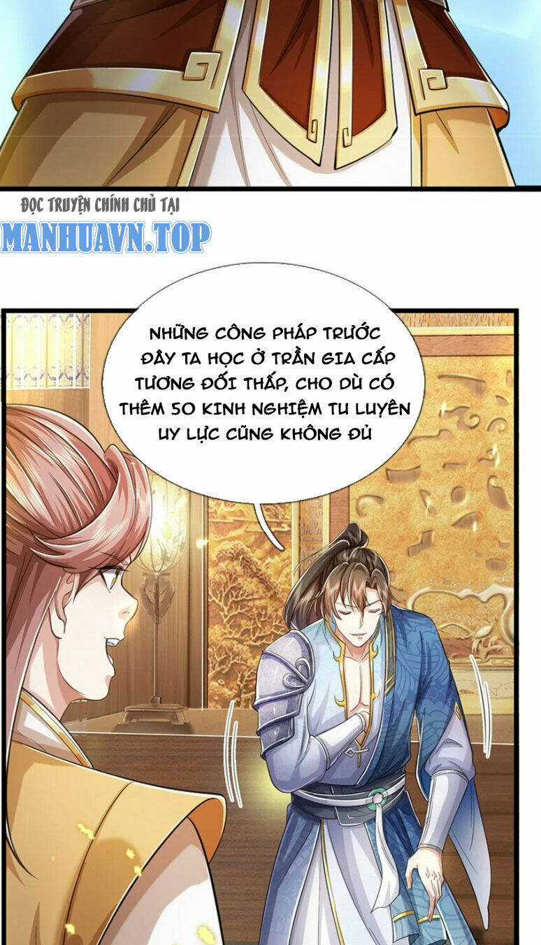 Ta Có Thể Sửa Chữa Vạn Vật Trên Dòng Thời Gian Chapter 66 trang 10