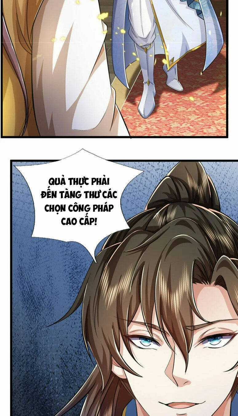 Ta Có Thể Sửa Chữa Vạn Vật Trên Dòng Thời Gian Chapter 66 trang 11