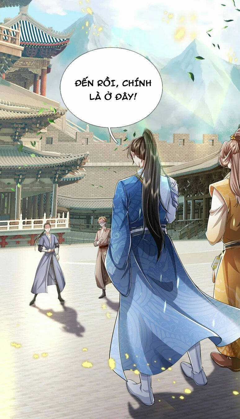 Ta Có Thể Sửa Chữa Vạn Vật Trên Dòng Thời Gian Chapter 66 trang 13