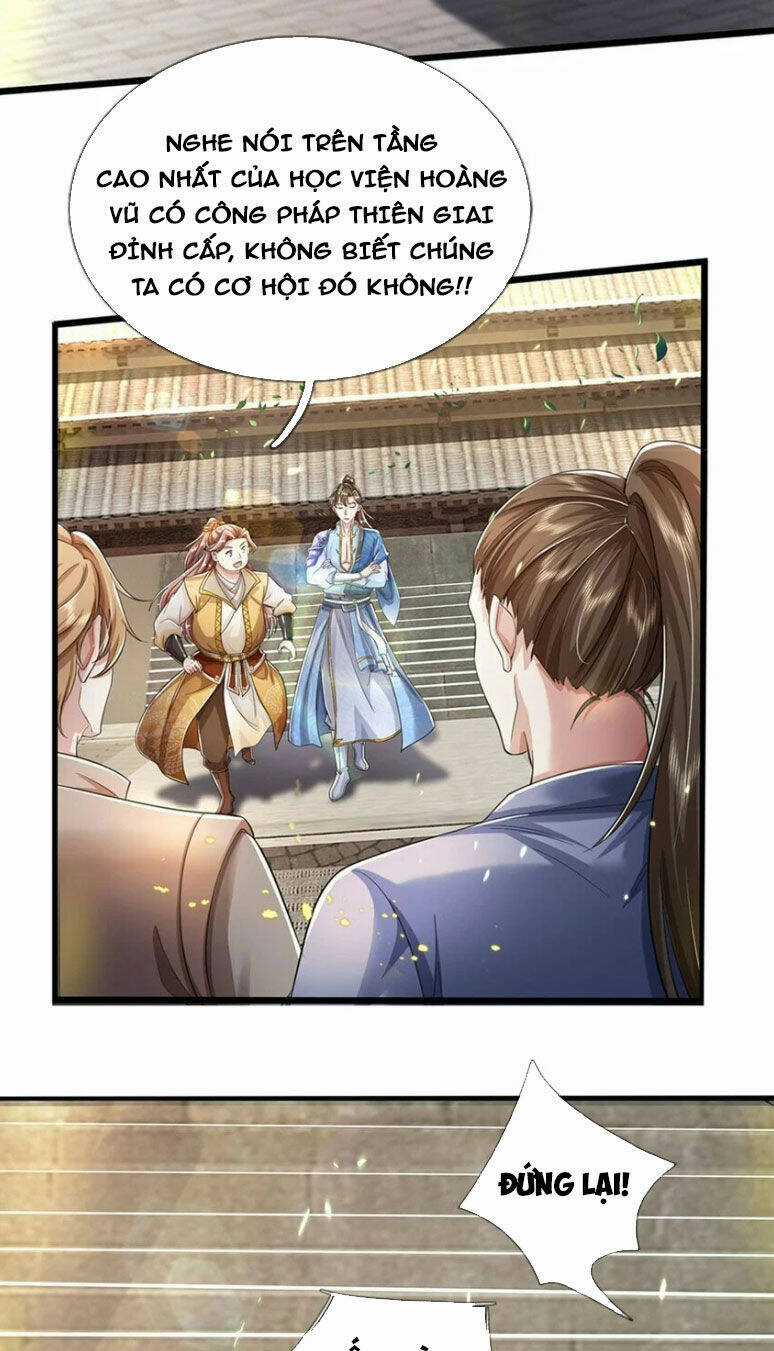 Ta Có Thể Sửa Chữa Vạn Vật Trên Dòng Thời Gian Chapter 66 trang 14