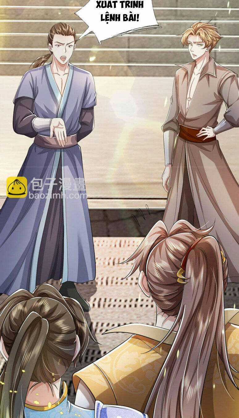 Ta Có Thể Sửa Chữa Vạn Vật Trên Dòng Thời Gian Chapter 66 trang 15