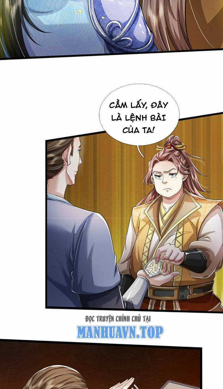 Ta Có Thể Sửa Chữa Vạn Vật Trên Dòng Thời Gian Chapter 66 trang 16