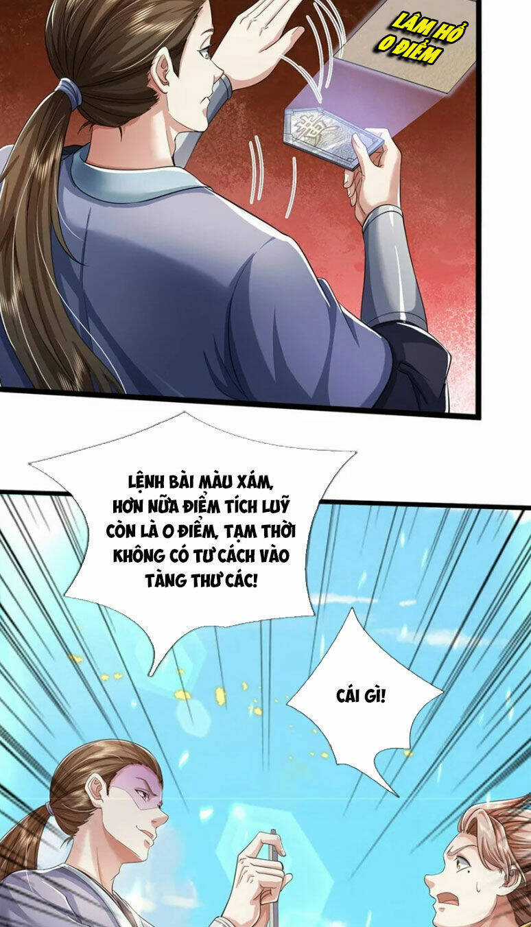 Ta Có Thể Sửa Chữa Vạn Vật Trên Dòng Thời Gian Chapter 66 trang 17