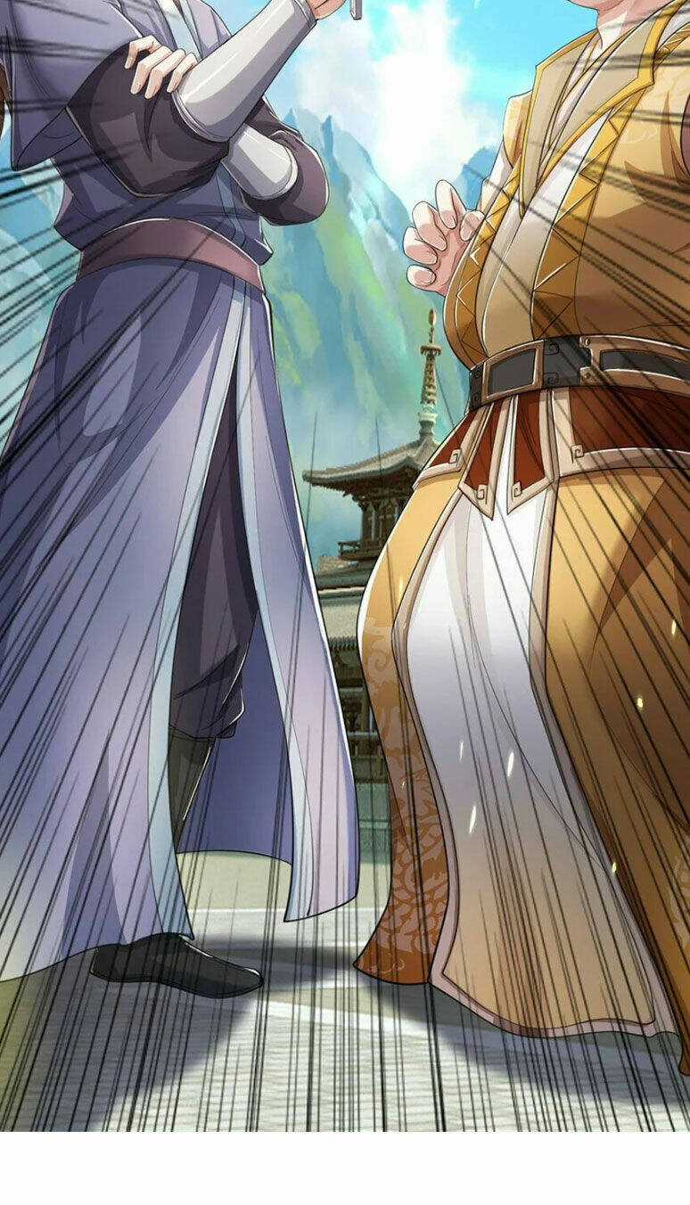 Ta Có Thể Sửa Chữa Vạn Vật Trên Dòng Thời Gian Chapter 66 trang 18