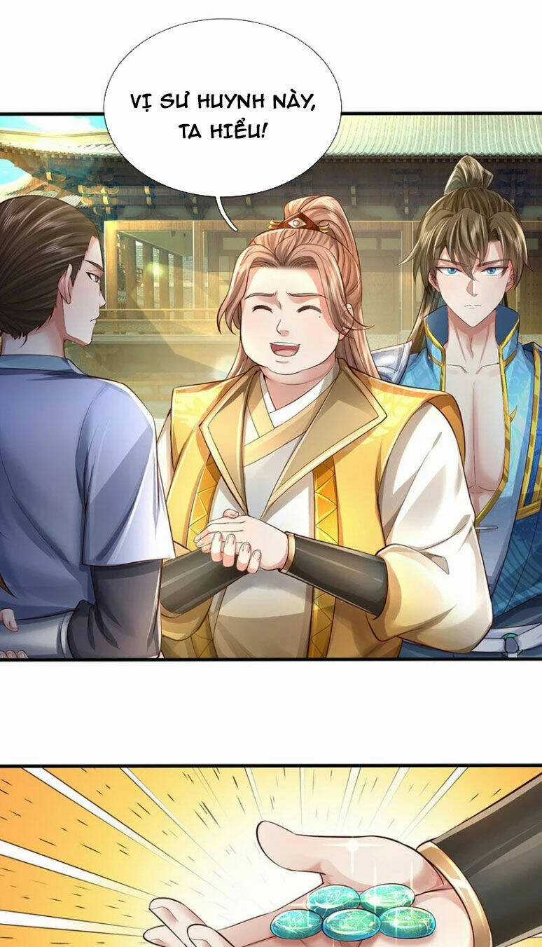 Ta Có Thể Sửa Chữa Vạn Vật Trên Dòng Thời Gian Chapter 66 trang 19